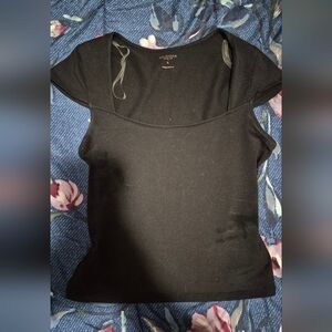 Arizona Jean Company Women's Black Top